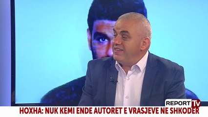 Download Video: Report Tv, gazetari investigativ, Artan Hoxha analizoi arsyet e kësaj vendimmarrje të Xhafajt