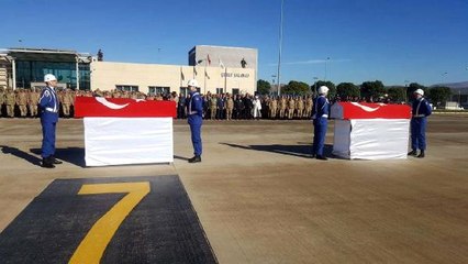 2 Mehmetçik'in Donarak Şehit Düştüğü Operasyonun Yeni Görüntüleri Ortaya Çıktı