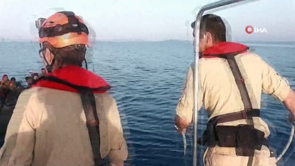 Ege’de bu yıl 20 bin 849 mülteci yakalandı