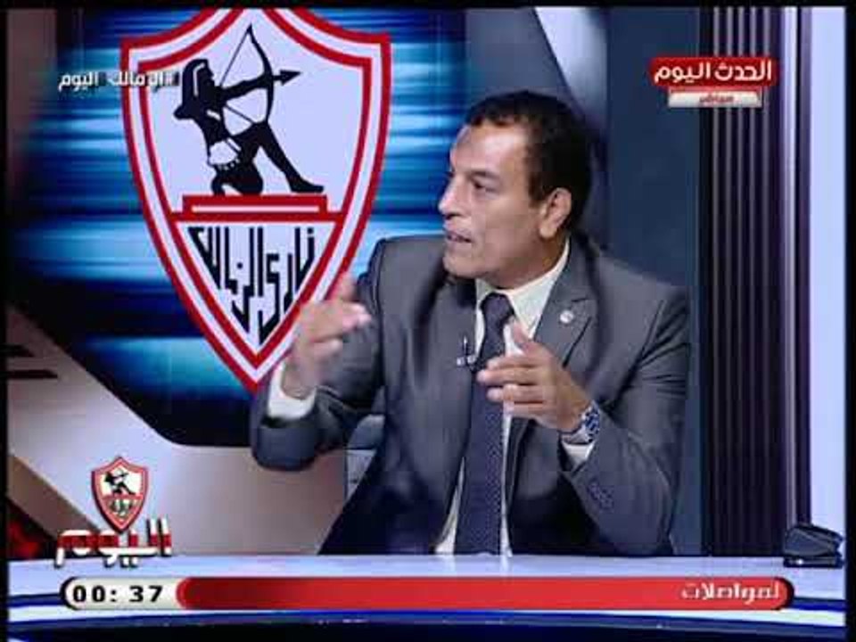 الحكم الدولي ناصر عباس يوجه رسائل نارية للحكام بسبب الأخطاء التحكيمة