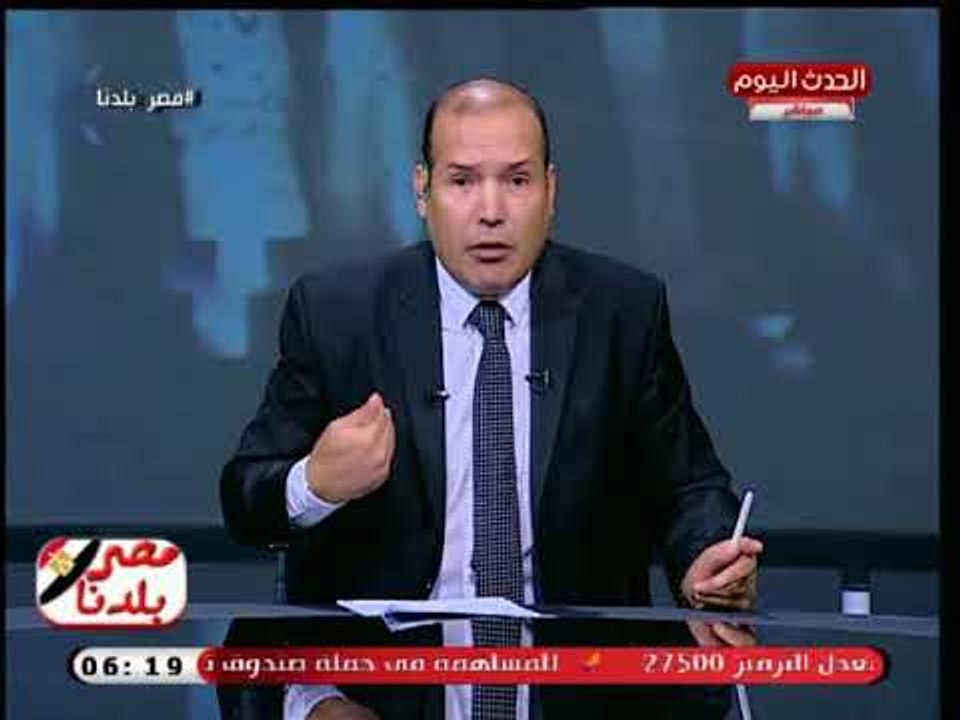 بعد مرور السنين..حسن نجاح يكشف صدق تنبؤات القذافي ورسالة حادة للعرب