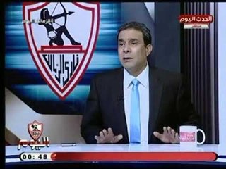 نائب رئيس تحرير الكورة والملاعب يتوقع متي فوز بيراميدز بـ الدوري المصري