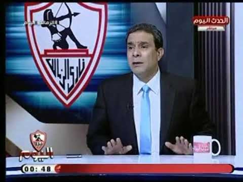 نائب رئيس تحرير الكورة والملاعب يتوقع متي فوز بيراميدز بـ الدوري المصري