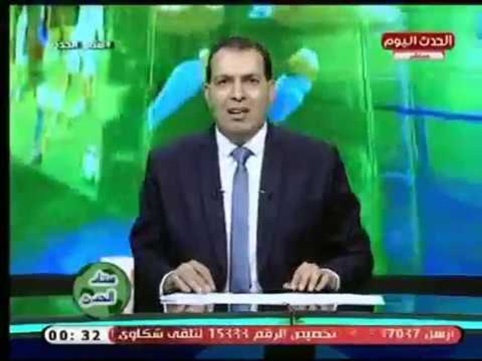 عزت عبد القادر يكشف كواليس موافقة  اتحاد الكرة المصري على تطبيق تقنية الفيديو بـ الدوري المصري