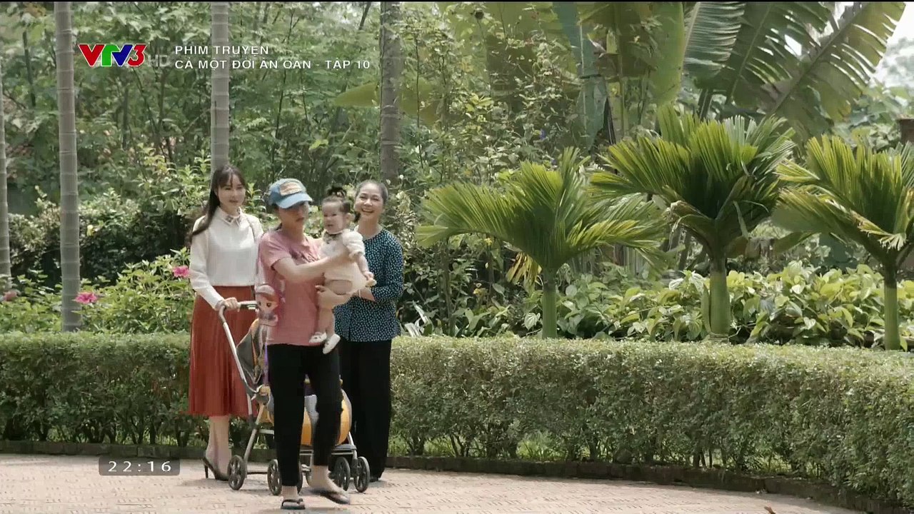Cả Một Đời Ân Oán Tập 10 - Ca Mot Doi An Oan Tap 10 - Full HD