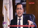 مساعد وزير التموين يعلن عن افتتاح منطقة لوجيسيتية ضخمة  بطنطا فى هذا الموعد  ..