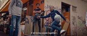 Vidéo OM-PSG : la marque Puma au coeur du peuple marseillais pour le Clasico