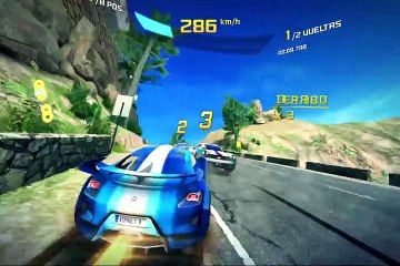 Asphalt 8 Airbone [Clasico El Teide - Clase B]