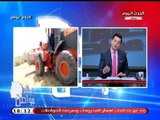 هاني عبد الرحيم يفجر كارثة عن تدمير 120 فدان زراعي ومحافظ الأقصر: هندرس الموضوع