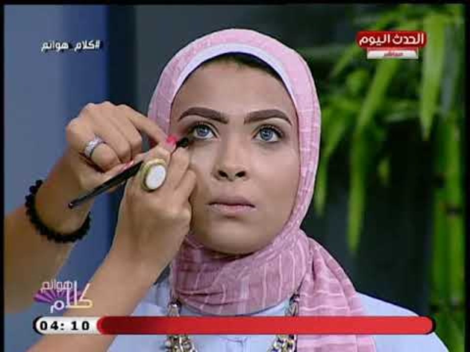 كلام هوانم مع عبير الشيخ| مع هبة ابراهيم خبيرة التجميل والعناية بالبشرة 9-9-2018