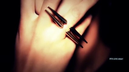 RM Moonchild MV (Track from MONO Mixtape) - BTS (방탄소년단) (1)