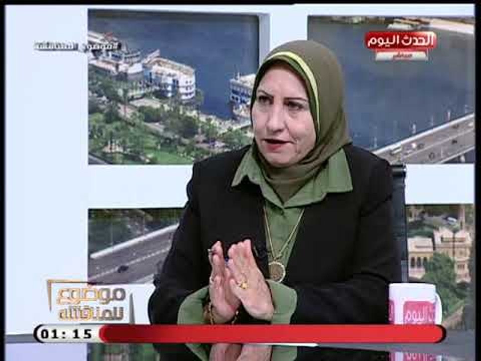 موضوع للمناقشة مع انتصار عطية وهبة فتحي| لقاء النائب حمدي السيسي وبشري سارة لاهالي الهرم 15-9-2018