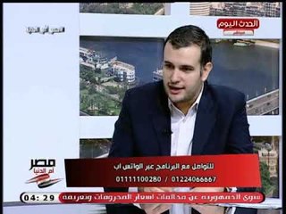 متضرر من مشكلات كومباوند العاشر من رمضان :10 سنين مش عارفين نقعد فى الشقق والسبب..