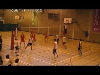 QUB - UCD, Set 3 Part 1