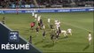 PRO D2 - Résumé Provence Rugby-Mont-de-Marsan: 20-9 - J9 - Saison 2018/2019