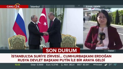 4 lider bir araya gelecek