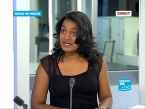 Revue de Presse 28 Décembre-FR-FRANCE24