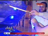كلبش على الهواء |شاب مصري يخترع سيارة تعمل بالمياه بدلا من البنزين وكفاءة عالية