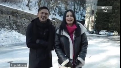 MARSHA & peminat ke Sofia, BULGARIA