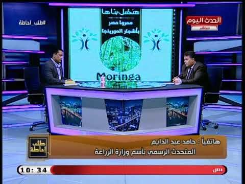 متحدث الزراعة يرد علي فساد هيئة الاستصلاح الزراعي