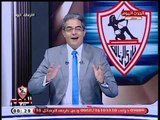 ك. جمال عبد الحميد يفحم اللاعب ابو الفتوح ويلقنه درس قاسي ويسبه: أنت خايب ولا أيه ؟؟
