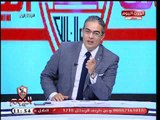 طارق سعده يحذر ويهدد من التعامل بشكل خاطئ مع الزمالك ويعلق: جماهيره دولة داخل الدولة