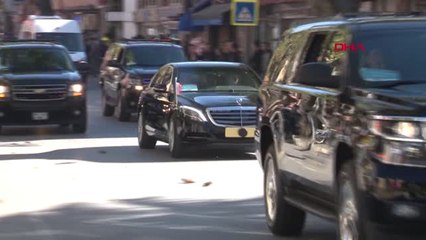 İstanbul-Fransa Cumhurbaşkanı Macron Vahdettin Köşkü'nde-2