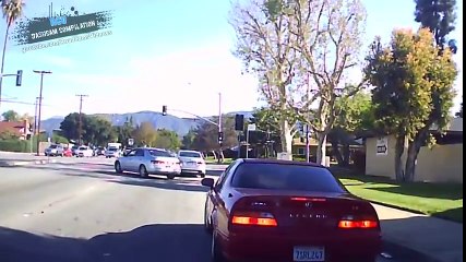 CAR CRASHES IN AMERICA (USA) 2018 # 104