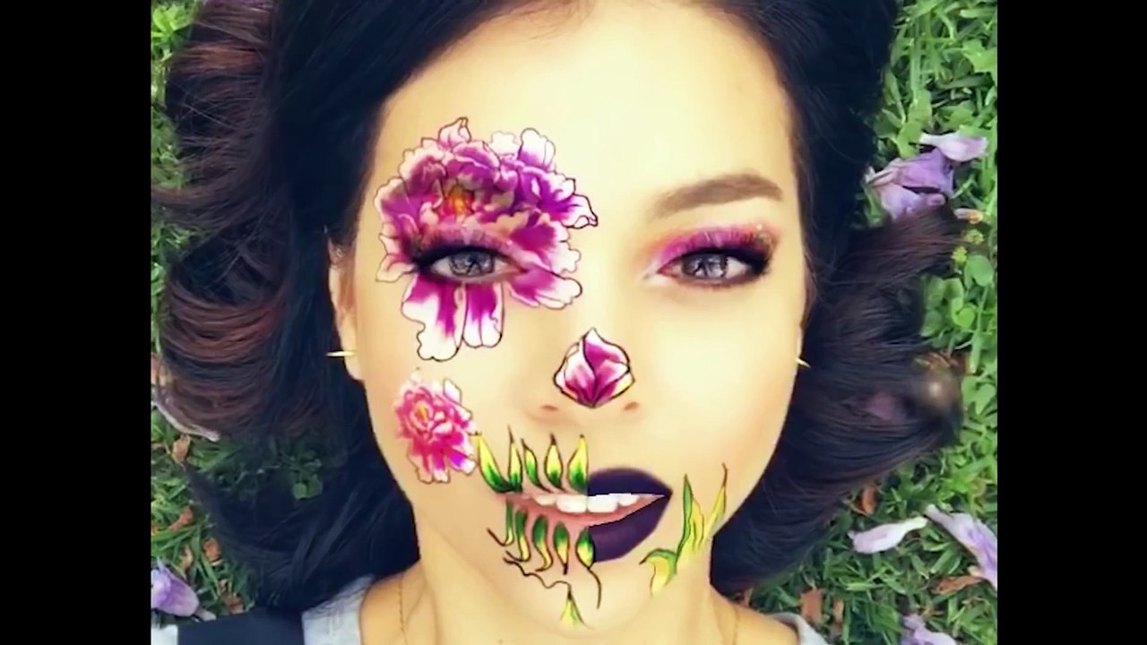 Introducing Snap Camera _ Snapchat Lenses for Desktop (1080p)