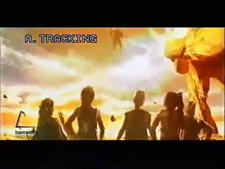 Dragon Ball Sticky  - Anuncio de Phoskitos