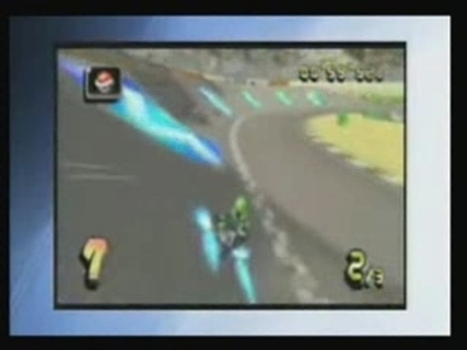 MARIO KART VIDEO