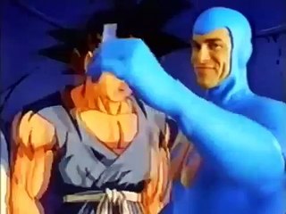 Dragon Ball GT Pegatelas - Anuncio de Boomer