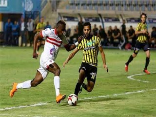 ك. أيمن عبد العزيز يشن هجوم قوي علي لاعبي الزمالك بعد الفوز علي المقاولون والسبب   !!