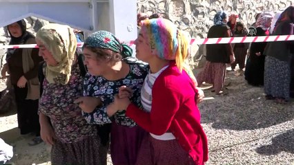 Trafik kazası: 1 ölü, 4 yaralı - ADIYAMAN