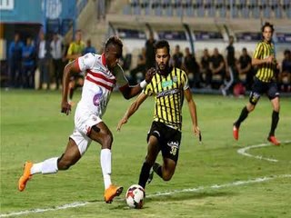 أجرا تعليق من ك. إسماعيل يوسف بعد فوز الزمالك علي المقاولون