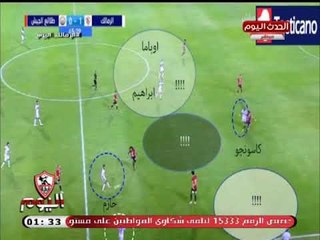 ناقد رياضي يكشف سبب المستوى الضعيف لـ كاسنجو ويعلق: مظلوم