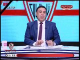 أحمد الشريف يخالف كل التوقعات ويهنئ الأهلي وجماهيره بالفوز علي حوريا الغيني