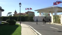 Suriye Konulu Dörtlü Zirve - Fransa Cumhurbaşkanı Macron Vahdettin Köşkü'nde - İstanbul