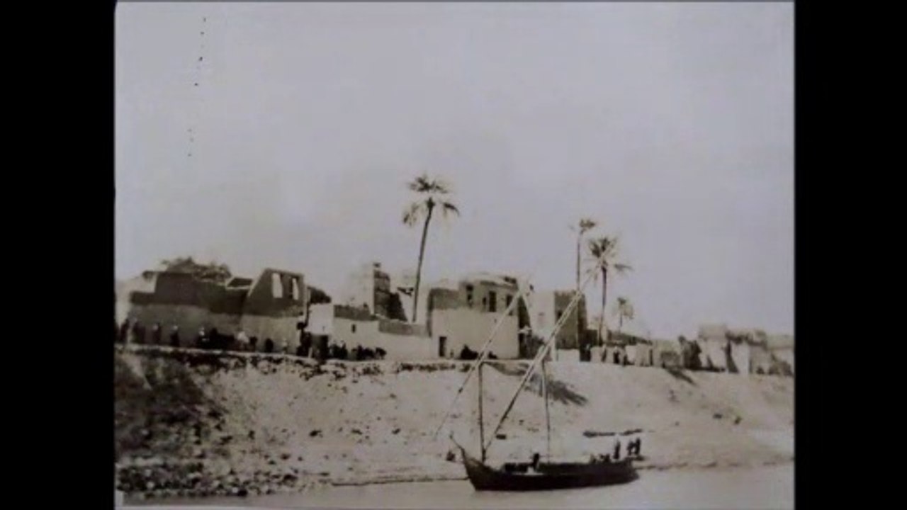 nile sailing dahabiya old sandal on the nile sailing