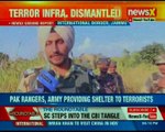 NewsX Exclusive: Pakistan shield terrorists on India-Pak international border