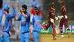 India VS West Indies 3rd ODI Innings Highlights: Hope, Nurse Power Windies To 283/9 | वनइंडिया हिंदी
