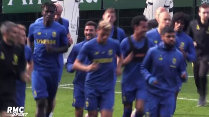 Coach Vahid Halilhodzic, l’homme pressé