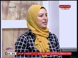 كلام هوانم مع عبير الشيخ| الشيف دينا موسي والطفلة سما وعمل كيك تركي 16-9-2018