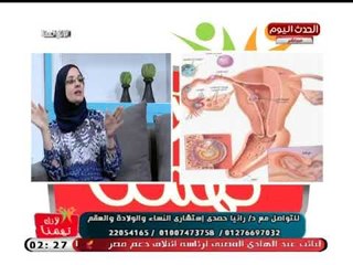استشاري نساء وولادة توضح وسائل منع الحمل