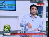 أحمد احسان يوجه رسالة قوية لوزير الزراعة ويعلق: مصدوم تقريبا من توليه المنصب!!