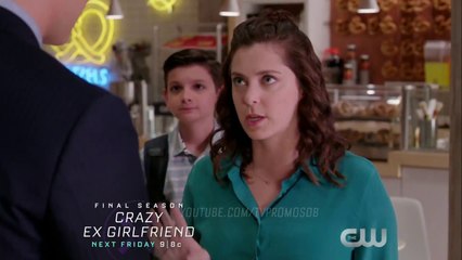 Crazy Ex-Girlfriend Season 4 EP04 Promo I'm Making Up For Lost Time (2018)