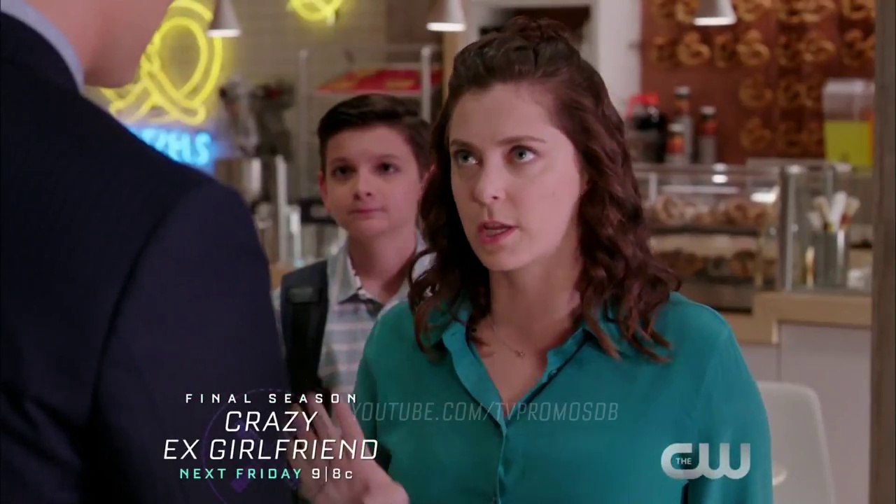 Crazy Ex-Girlfriend Season 4 EP04 Promo I'm Making Up For Lost Time (2018)