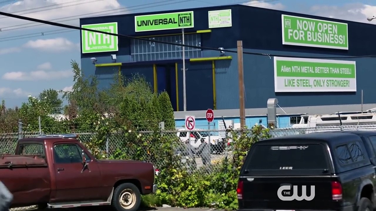 Supergirl Season 4 Episode 3 Sneak Peek Man of Steel (2018)