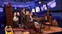 María Villalón es Antonio Molina en Tu Cara Me Suena 7 Antena 3