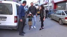 Kaçırıldığı İddia Edilen Suriyeli Muhammed Mersin'de Çöp Toplarken Bulundu